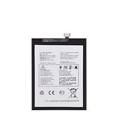 Replacement Battery for Alcatel 1SE (5030 / 2020) / 3L (5029 / 2020) (TLp038D7 / TLp037A7) (Only Ground Shipping)
