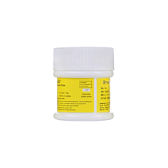AMAOE Solder Paste 138 50g Low Temperature M11 Sn42Bi58 Tin Paste Flux (Not Returnable)