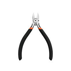 AMAOE M123 5inch Chrome Vanadium Steel Diagonal Pliers (Only Ground Shipping)