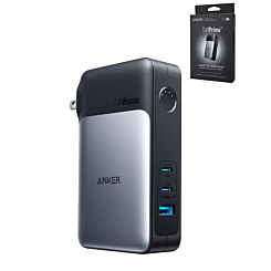 Anker 733 GaNPrime Power Bank (10000 mAh / 65W) (BLACK) (Only Ground Shipping)