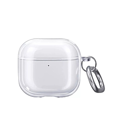 Soft Clear Case for Airpods 4th Gen (Only Ground Shipping)