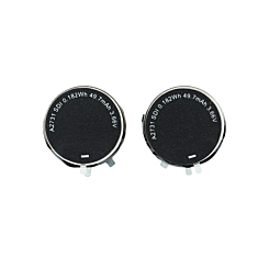 Replacement Battery for Airpods Pro 2nd Gen (Premium) (Only Ground Shipping)