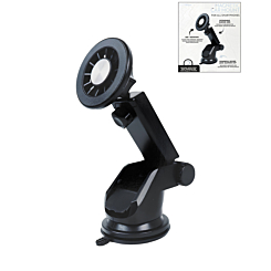 Extendable Arm Magnetic Safe Mount (Only Ground Shipping)