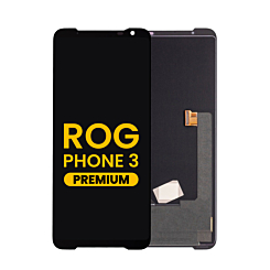 OLED Assembly without Frame for Asus ROG Phone 3 (ZS661KS / ZS661KL) (Premium)