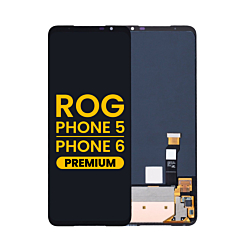 OLED Assembly without Frame for Asus ROG Phone 5 (ZS673KS) / ROG Phone 6 (Premium)