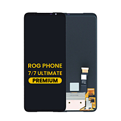 OLED Assembly without Frame for Asus ROG Phone 7 / 7 Ultimate (Premium)