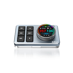 AiXun BS08 Smart AI Voice Center Control Multi-Language Voice Assistant (Not Returnable) (Only Ground Shipping)