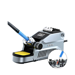 AiXun T380 Portable Smart Soldering Station with Bluetooth Connection (Battery Included) (Not Returnable) (Only Ground Shipping)