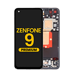 OLED Assembly with Frame For Asus ZenFone 9 (Premium)