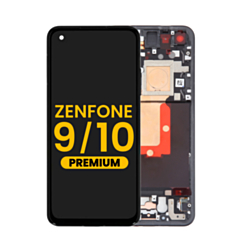 OLED Assembly with Frame For Asus ZenFone 9 / Asus ZenFone 10 (Premium)