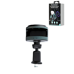 Brookstone (2in1) Wireless Vent Mount - BLACK (Only Ground Shipping)