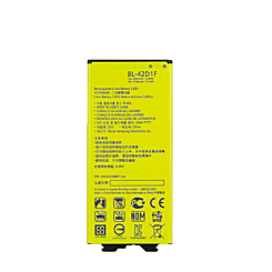Replacement Battery for LG G5 (BL-42D1F) (Only Ground Shipping)