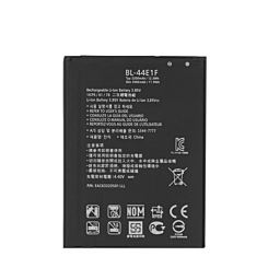 Replacement Battery for LG V20 / Stylo 3 Plus / Stylo 3 (BL-44E1F) (Only Ground Shipping)