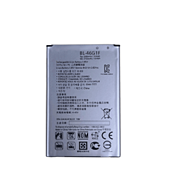 Replacement Battery for LG K20 Plus / K20 / K10 (2017) (BL-46G1F) (Only Ground Shipping)