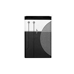 Replacement Battery for Nokia 3100 / 3650 (BL-5C) (1020 mAh) (Only Ground Shipping)
