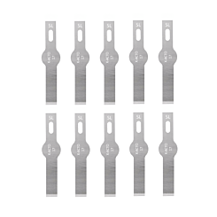 Utility Knife Blades No.#17 (10 Pack)