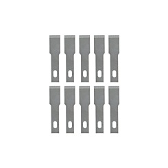 Heavy Weight Chisel Blades No. #18 (10 Pack)