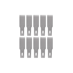 Heavy Weight Chisel Blades No. #21 (10 Pack)