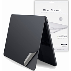 4in1 HD Anti-Scratch Complete Protective Film (BLACK) for Macbook Pro (A2485 / A2780 / A2991) (Only Ground Shipping)
