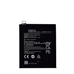 Replacement Battery for OnePlus 7T (BLP743) (Only Ground Shipping)