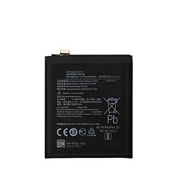 Replacement Battery for OnePlus 8 (BLP761) (Only Ground Shipping)