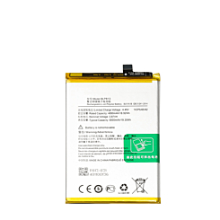 Replacement Battery for OnePlus Nord N100 / N200 (BLP813) (Only Ground Shipping)