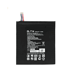 Replacement Battery for LG G Pad 7.0 (V400 / V410 / VK410) (BL-T12) (Only Ground Shipping)