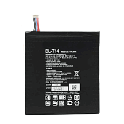 Replacement Battery for LG G Pad F 8.0 (V495) (BL-T14) (Only Ground Shipping)