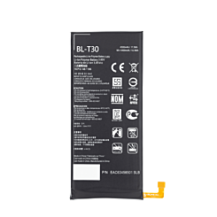 Replacement Battery for LG X Power 3 / X Power 2 / X Charge / Fiesta 2 (BL-T30) (Only Ground Shipping)