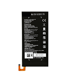 Replacement Battery for LG G Pad X2 8.0 Plus (V530) / G Pad F2 8.0 (LK460) (BL-T31) (Only Ground Shipping)