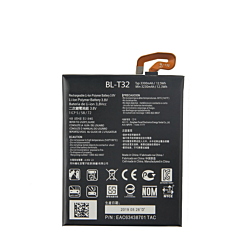 Replacement Battery for LG G6 (BL-T32) (Only Ground Shipping)
