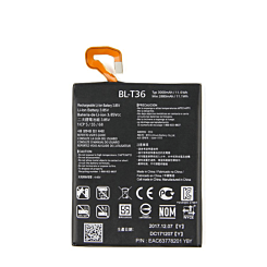 Replacement Battery for LG K30 (X410) / K10 (2018) (BL-T36) (Only Ground Shipping)