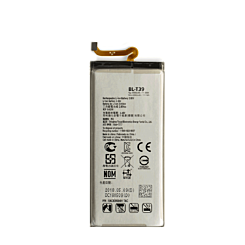 Replacement Battery for LG G7 / G7 One / Q7 / Q7 Plus / Aristo 5 / K31 / K22 / K22 Plus / K40 (BL-T39) (Only Ground Shipping)