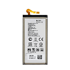 Replacement Battery for LG G8 ThinQ / Q8 (BL-T41) (Only Ground Shipping)