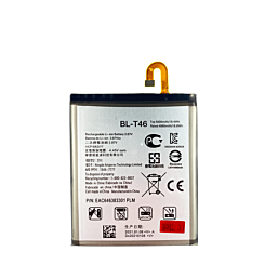 Replacement Battery for LG V60 ThinQ 5G (BL-T46) (Only Ground Shipping)