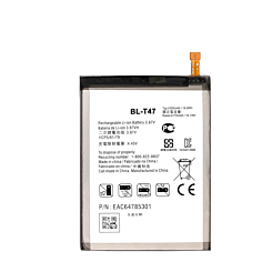 Replacement Battery for LG Velvet (G900) (BL-T47) (Only Ground Shipping)