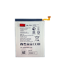 Replacement Battery for LG K62 / K52 / K42 / Q52 (BL-T51) (Only Ground Shipping)