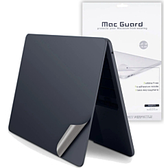 4in1 HD Anti-Scratch Complete Protective Film (MIDNIGHT) for Macbook Air (A2941) (Only Ground Shipping)
