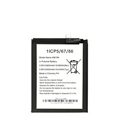 Replacement Battery for Boost Mobile Celero 3 5G / Celero 5G 2024 (Only Ground Shipping)