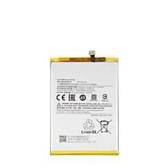 Replacement Battery for Xiaomi Redmi 9A / 9C / 10A / Poco M2 Pro (BN56) (Only Ground Shipping)