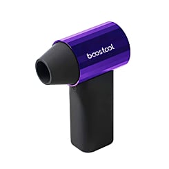 Boostool Jet Turbo Blower Fan with Power Bank Feature (PURPLE) (Only Ground Shipping)
