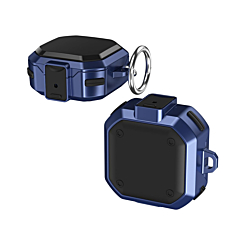 Galaxy Buds Pro / Buds 2 Pro / Buds 2 / Buds FE / Buds Live Armor Case - BLUE (Only Ground Shipping)