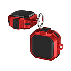 Galaxy Buds Pro / Buds 2 Pro / Buds 2 / Buds FE / Buds Live Armor Case - RED (Only Ground Shipping)