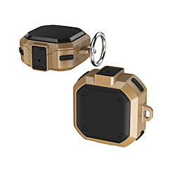 Galaxy Buds Pro / Buds 2 Pro / Buds 2 / Buds FE / Buds Live Armor Case - ROSE GOLD (Only Ground Shipping)