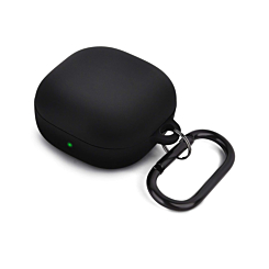 Galaxy Buds Pro / Buds 2 Pro / Buds 2 / Buds FE / Buds Live Soft TPU Case - BLACK (Only Ground Shipping)