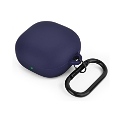 Galaxy Buds Pro / Buds 2 Pro / Buds 2 / Buds FE / Buds Live Soft TPU Case - NAVY BLUE (Only Ground Shipping)