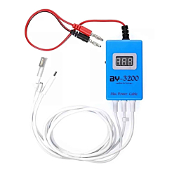 BAIYI BY-3200 MAC Power Boot Cable Support Single Board Fast Charging Test Cable (Only Ground Shipping)