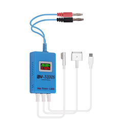 BAIYI BY-3200S MAC Power Boot Cable Support Single Board Fast Charging Test Cable (Only Ground Shipping)