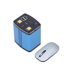 Industrial Microscope Camera 1080P 60FPS Video Output Autofocus USB C Interface HD Multimedia (Not Returnable) (Only Ground Shipping)