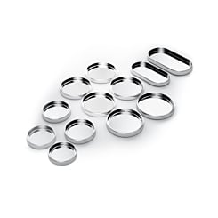 Stock up on the TBK Laser Machine Lens Protective Cover for iPhone 8 to 15 Pro Max.